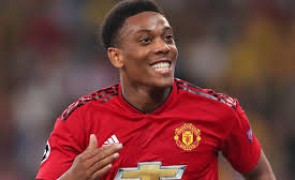 Manchester United l-a împrumutat pe Anthony Martial la Sevilla FC