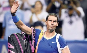 Rafael Nadal, locul 5 ATP, a câştigat turneul de categorie ATP 500 de la Acapulco