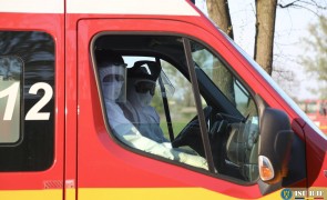 Alexandru Rafila: E posibil să fie nevoie, începând de săptămâna viitoare, de transferul pacienților între județe