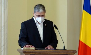 Noul ministru al Digitalizării a depus jurământul în fața președintelui Iohannis