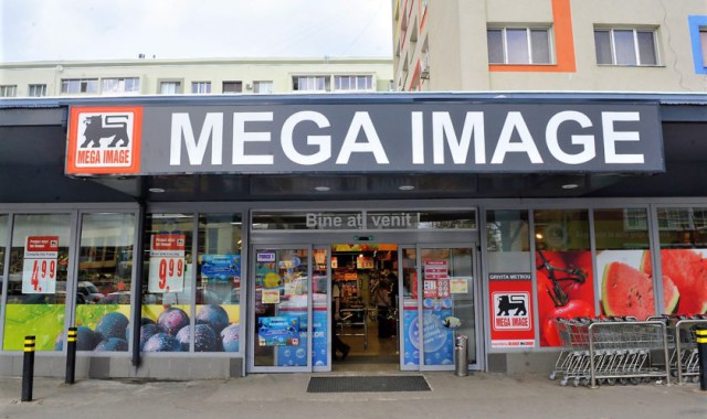 Mega Image ar urma să devină cel mai mare retailer alimentar din piața locală