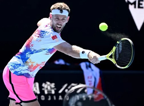 Tenis: Neozeelandezul Michael Venus l-a făcut idiot pe Nick Kyrgios, după un meci la Australian Open