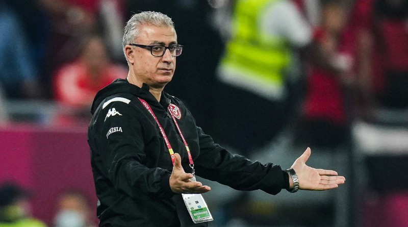 Fotbal: CAN 2022 - Selecţionerul echipei Tunisiei, Mondher Kebaier, concediat