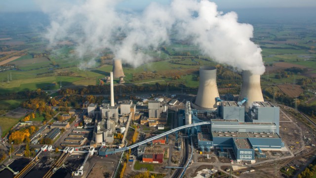 Curtea de Conturi Europeană vrea ca UE să taxeze mai mult energia din combustibili fosili