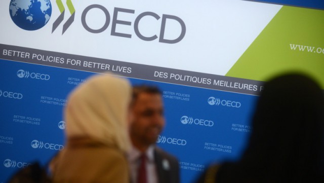România a început negocierile pentru intrarea în OECD