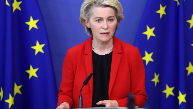 UE este pregătită să adopte „o gamă largă de sancțiuni” împotriva Rusiei