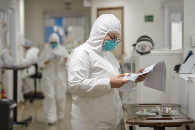 OMS îşi deschide Adunarea anuală într-un context marcat de hantavirus şi Ebola