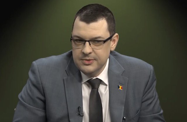 Ovidiu Alexandru Raeţchi, numit în funcţia de preşedinte al Centrului Euro-Atlantic pentru Rezilienţă