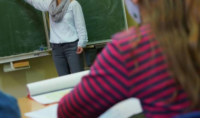 Profesoară din Rusia, arestată după comentarii anti-război. Ar fi fost reclamată chiar de elevii săi