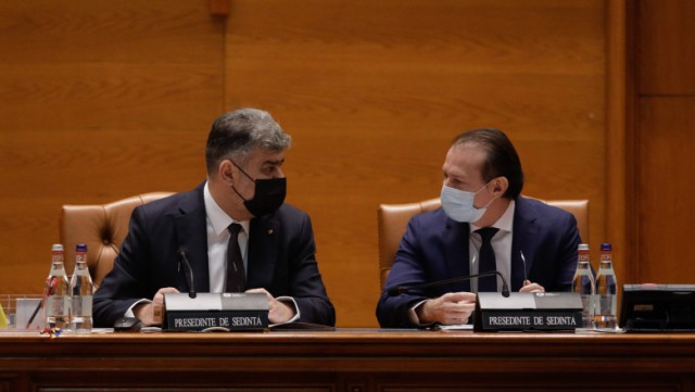 Florin Cîțu: Încerc să conving partenerii de coaliție să reducem CAS cu 5%
