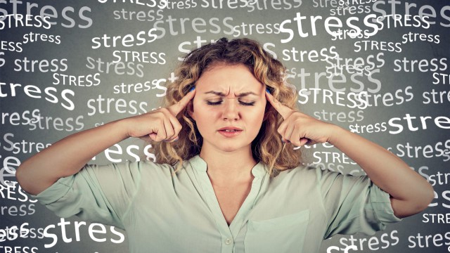 Studiu: Stresul cronic poate duce la o tensiune arterială mai mare