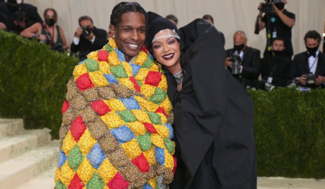Rihanna și A$AP Rocky, pregătiți pentru al doilea copil? „Vor o familie mare”