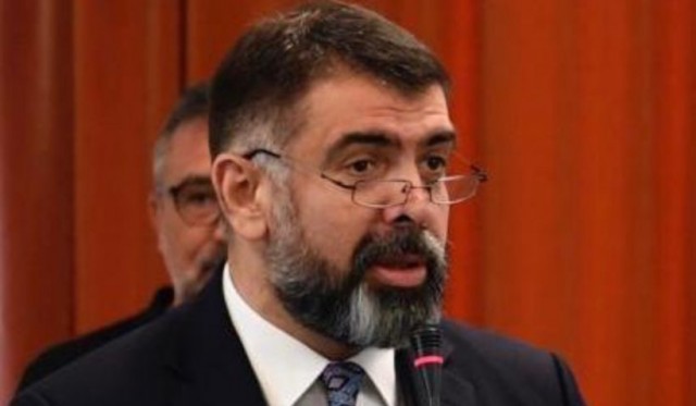 Robert Cazanciuc nu vrea certificat verde la locul de muncă: 'Nu am auzit că cei vaccinaţi nu transmit'