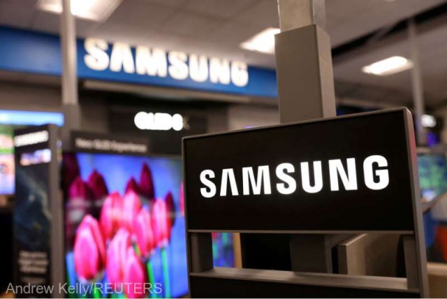 Samsung se aşteaptă la o cerere ridicată de cipuri şi vrea să vândă mai multe smartphone-uri în 2022