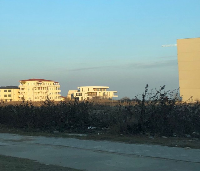 Odagiu mai vrea șapte etaje, în Mamaia