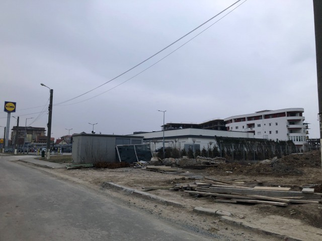 Noua investiție cu 7 etaje din Mamaia, a Ioanei Șufană, blocată de APM