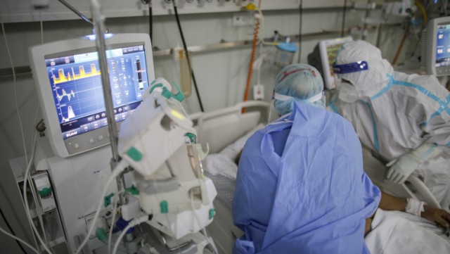 Ministerul Sănătăţii: Niciun copil internat la ATI pentru COVID-19