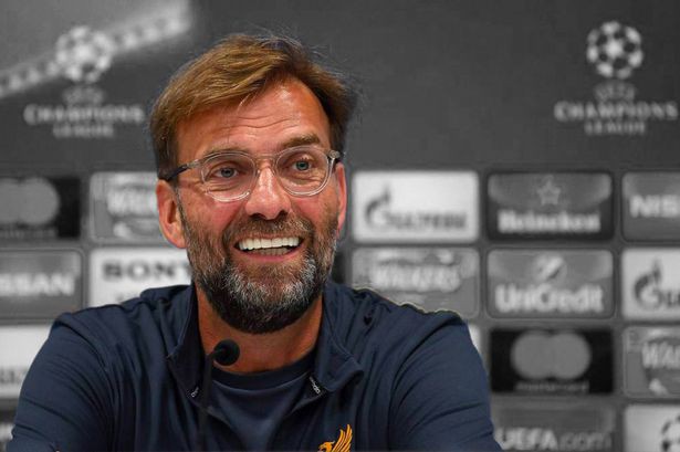 Antrenorul Juergen Klopp spune că Liverpool construieşte o echipă pentru 'prezent şi viitor'