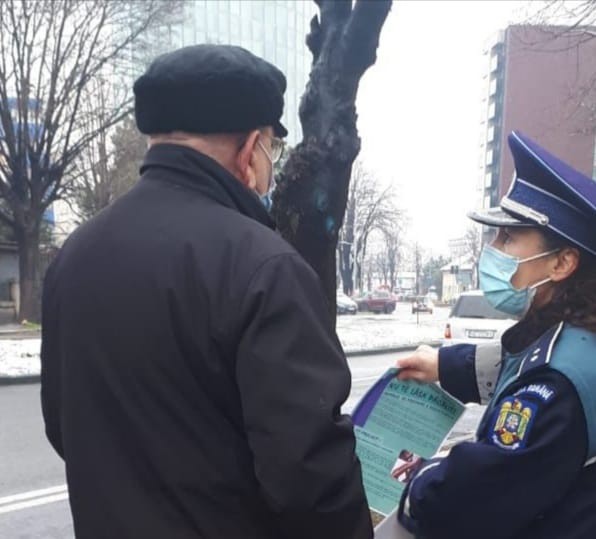Atenție la înșelăciunile prin metoda 'Accidentul', varianta Covid-19!