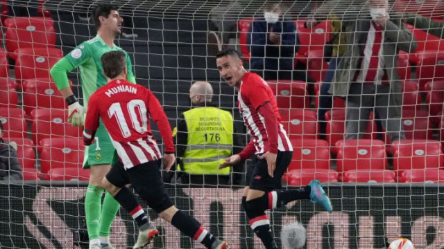 Fotbal: Real Madrid, eliminată din Cupa Spaniei de Athletic Bilbao
