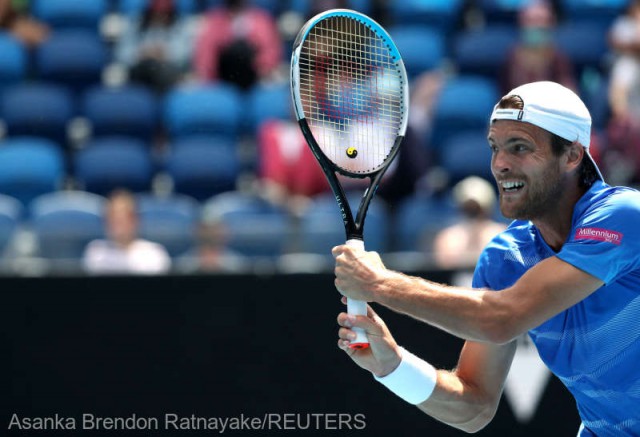 Tenis: Portughezul Joao Sousa a câştigat turneul de la Pune