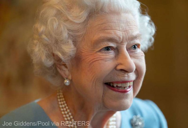 Regina Elisabeta a II-a afirmă că soţia prinţului moştenitor Charles, Camilla, ar trebui să devină regină consoartă