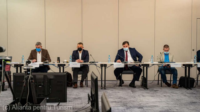 Alianţa pentru Turism propune anularea impozitului pentru HoReCa pe 2022