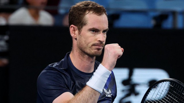 Tenis: Andy Murray s-a despărţit de antrenorul german Jan de Witt