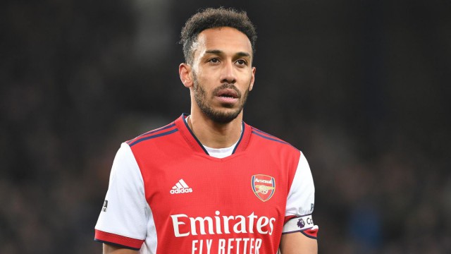 Fotbal: Aubameyang şi-a reziliat contractul cu Arsenal şi va semna cu FC Barcelona
