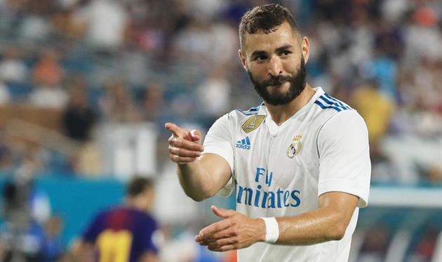 Fotbal: Benzema este cel mai bun atacant al momentului, crede brazilianul Ronaldo
