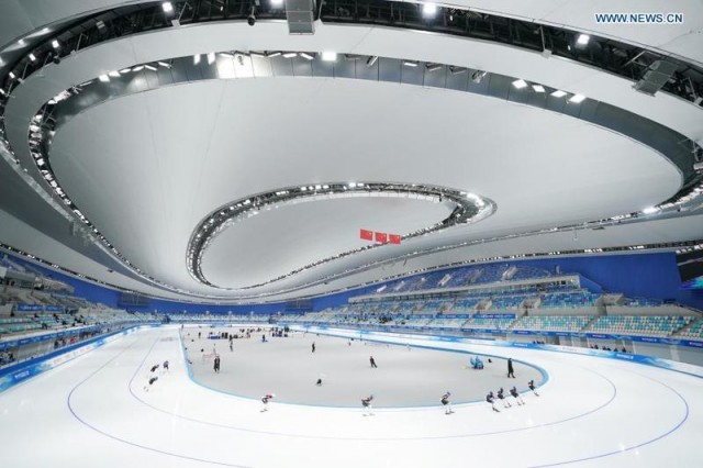 JO 2022: Programul finalelor de sâmbătă 5 februarie