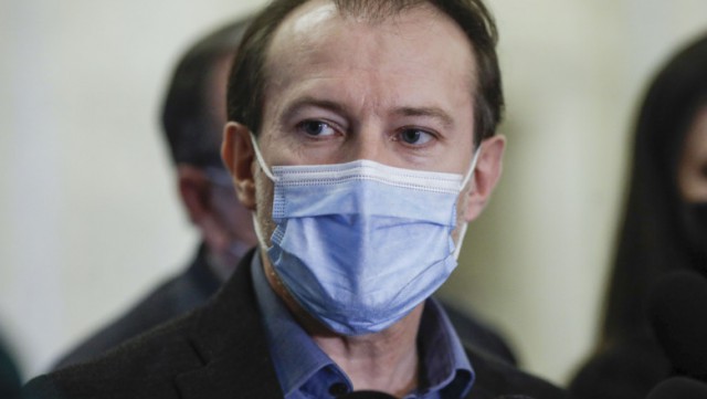 Florin Cîțu: „Când plafonezi prețurile, există riscul de a avea o penurie şi să vedem cozi”