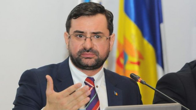 Chesnoiu: Stocurile României sunt suficiente până după noua recoltă; nu oprim exporturile