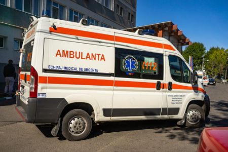 Accident la Constanța: victimele, doi motocicliști