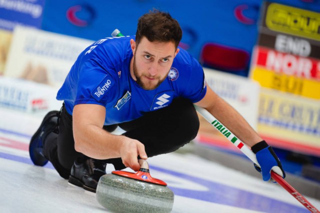JO 2022 - Curling: Italia, în continuare neînvinsă, şi-a asigurat calificarea în semifinalele probei de dublu mixt