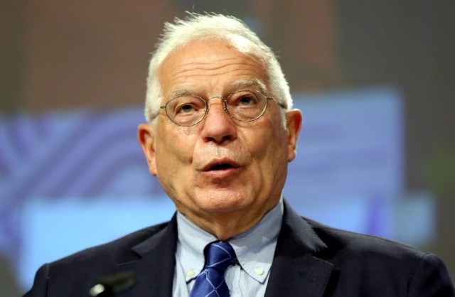 Borrell: Europa se confruntă cu 'cel mai periculos moment' de la încheierea Războiului Rece