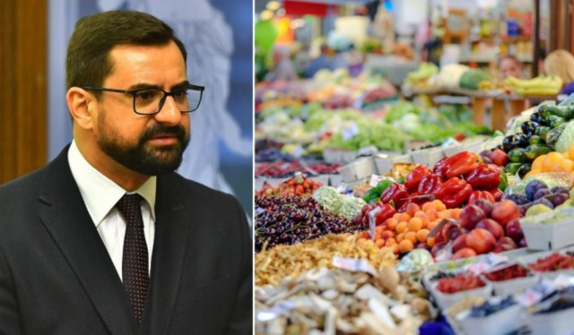 Ministrul Agriculturii intervine în scandalul scumpirilor alimentare