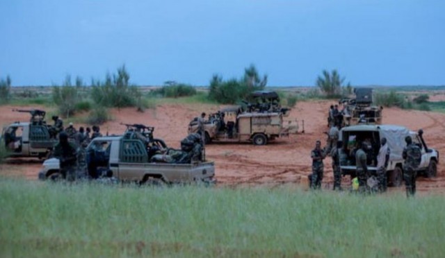 Mercenari ruși denumiți „armata lui Putin”, au plecat din Africa cu direcția Ucraina