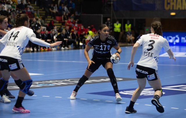 Handbal feminin: CSM Bucureşti a învins campioana Ligii Campionilor, Vipers Kristiansand