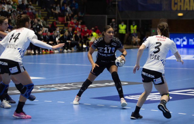 Insulele Feroe - România, scor 21-31, în grupa 2 preliminară a CE-2022 de handbal feminin
