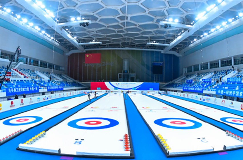 JO 2022 - Curling: China a început Jocurile cu o victorie în proba de dublu mixt