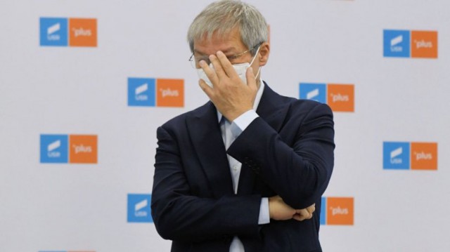Dacian Cioloș, prins cu minciuna