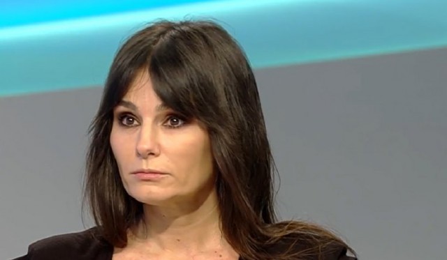 Cum l-a ironizat Dana Budeanu pe George Simion. „Adună țara. Lasă nunta”