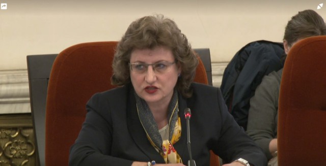 Diana Păun: Statul nu poate asigura finanţarea sistemului de îngrijiri astfel încât să corespundă aşteptărilor
