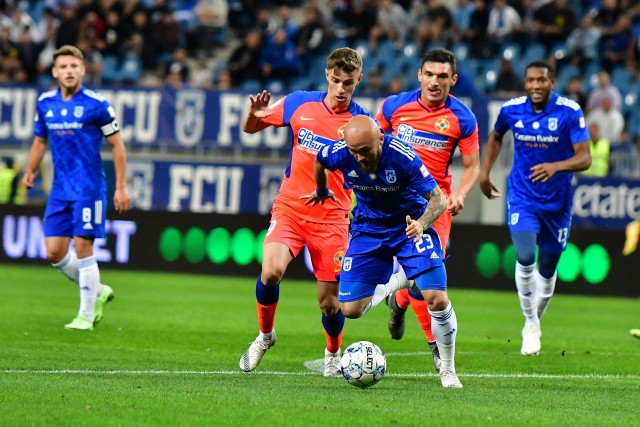 Liga 1: Când va avea loc derbiul dintre FCSB și U Craiova