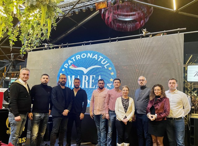 S-a înființat Patronatul MAREA Mamaia Constanța