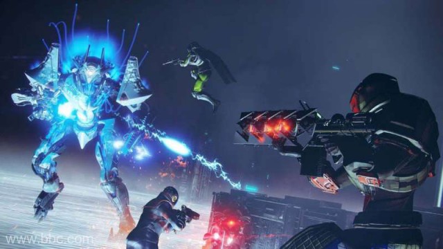 Sony plăteşte 3,6 miliarde de dolari pentru dezvoltatorul jocului video 'Destiny'