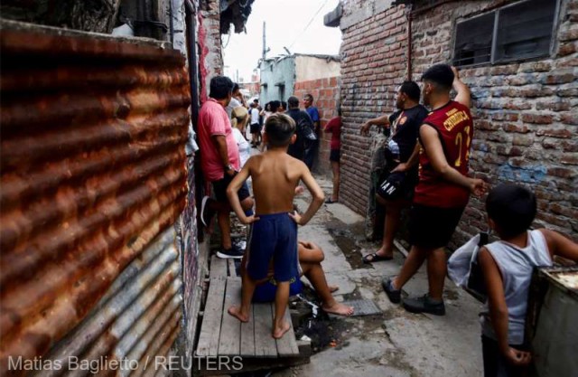 Argentina: Cocaină contrafăcută în apropiere de Buenos Aires, 20 de morţi şi 74 de spitalizaţi