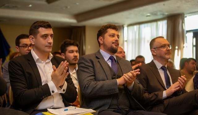 Scandal monstru în AUR între Simion și Târziu