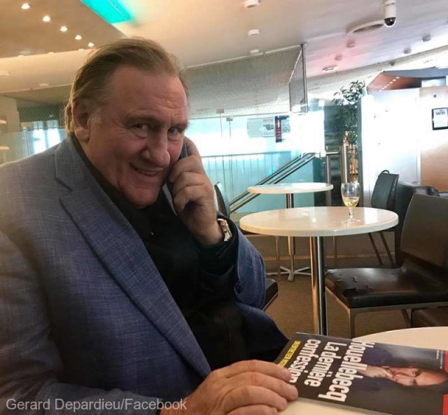 Gerard Depardieu contestă la Curtea de Apel din Paris punerea lui sub acuzare pentru violuri